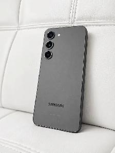 Samsung S23 Debloque 128G Noir Neuf - Photo 2