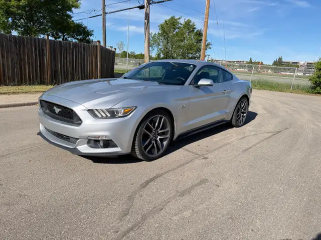 2015 Mustang GT 5.0L
