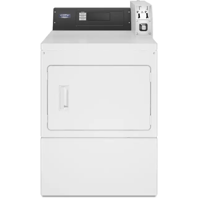 Maytag Commercial Sécheuse électrique MDG20PDAZW