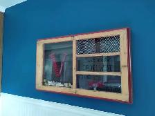 Cadre fait maison