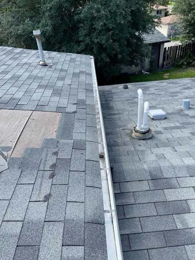 Roofing Help