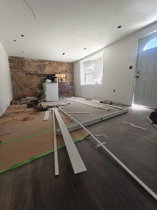 Construction Worker needed