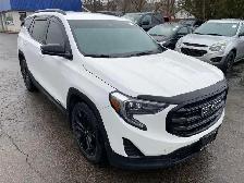 2021 GMC TerrainFWD 4DR SLE