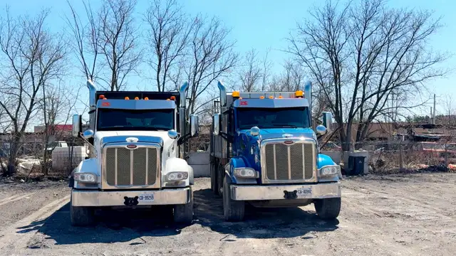 AZ Dump Truck Driver - $28   travel time