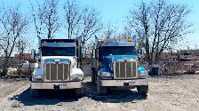 AZ Dump Truck Driver - $28   travel time
