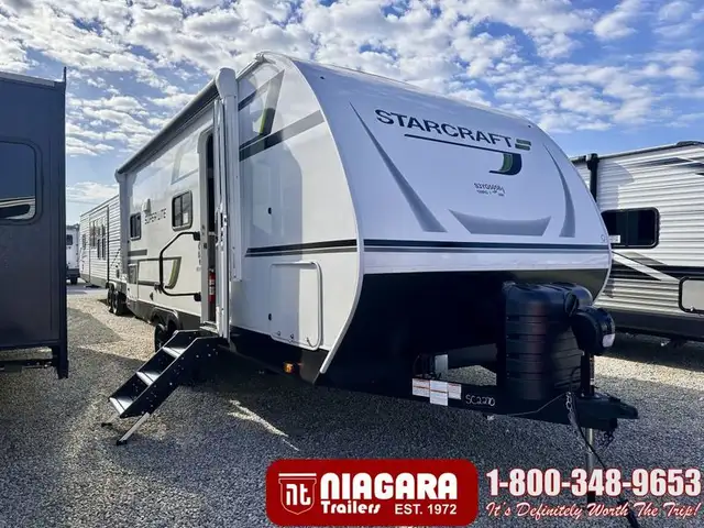 2025 STARCRAFT SUPERLITE 189RG Travel Trailer