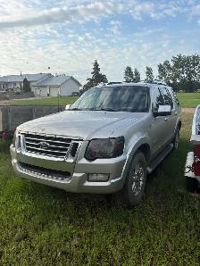 2007 explorer