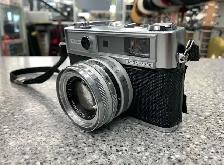 Yashica Lynx 5000 Film Camera