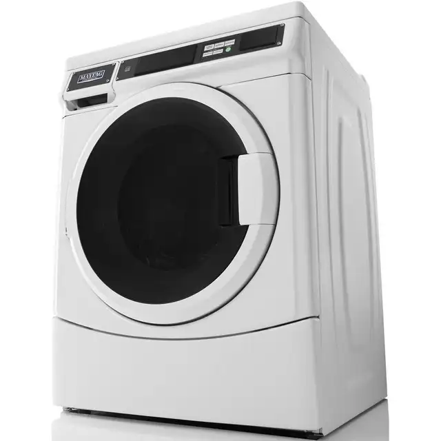 Maytag Commercial Laveuse chargement frontal MHN33PRCWW