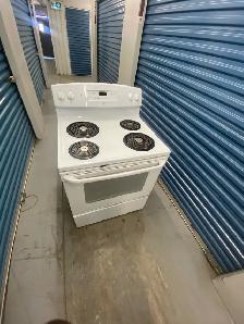 GE ELECTRIC COIL STOVE - Photo 2