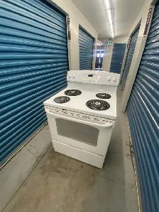 GE ELECTRIC COIL STOVE - Photo 3