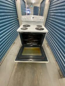 GE ELECTRIC COIL STOVE - Photo 4