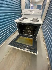 GE ELECTRIC COIL STOVE - Photo 6