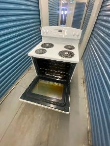 GE ELECTRIC COIL STOVE - Photo 8
