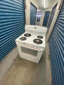GE ELECTRIC COIL STOVE - Photo 9