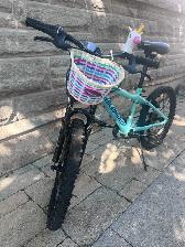 Girls (age 7-9) 20' Wheel Nakamura Bike For Sale - Photo 2