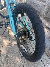 Girls (age 7-9) 20' Wheel Nakamura Bike For Sale - Photo 6