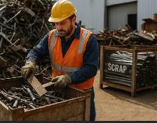 Hiring for metal company