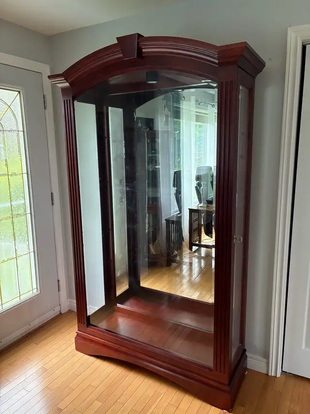 Curio Cabinet