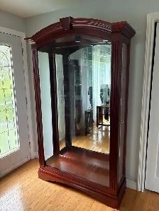 Curio Cabinet