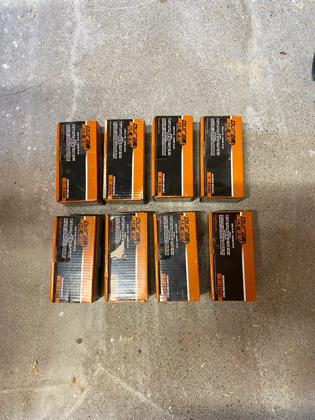 18 gauge nailer 2"  1box 2000pcs. 8box  each