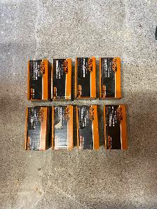 18 gauge nailer 2"  1box 2000pcs. 8box  each