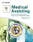 Medical Assisting 10th Edition by Michelle Blesi 9798214113586