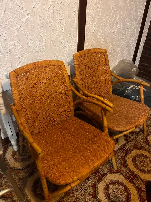 Summer chairs