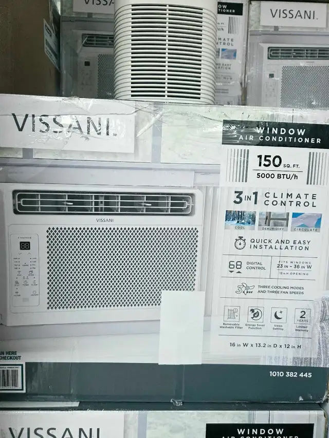 Air climatiser 5000 BTU de fenetre