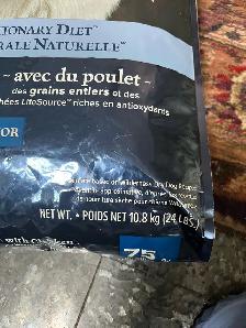 Dog Food Blue Buffalo 24LB Wilderness Chicken With Grain Recipe - Photo 6