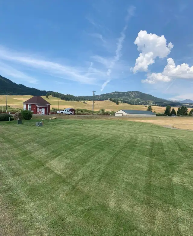 acreage lawn mowing