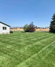acreage lawn mowing - Photo 2