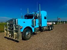 Experienced Class 1 Driver