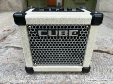 Ampli Roland Micro-Cube  GX