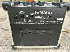 Ampli Roland Micro-Cube  GX - Photo 4