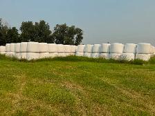 Oat Silage Bales - Photo 2