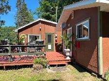 Waterfront cottage / camp for sale Upper Island Lake ON - Photo 3
