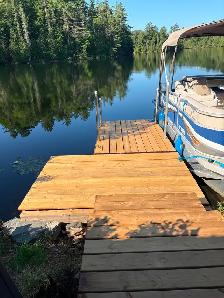 Waterfront cottage / camp for sale Upper Island Lake ON - Photo 8