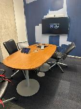 Boardroom tables/ All type 6'/7'/8'/10'/12'/15'/20' from $350&up - Photo 2
