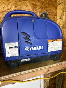 1000 watt Yamaha inverter Generator - Photo 2