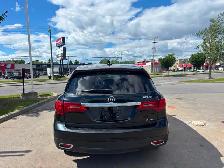 2016 ACURA MDX AWD 7 PASSENGERS REMOTE START NAVIGATION CAMERA - Photo 3