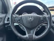 2016 ACURA MDX AWD 7 PASSENGERS REMOTE START NAVIGATION CAMERA - Photo 8