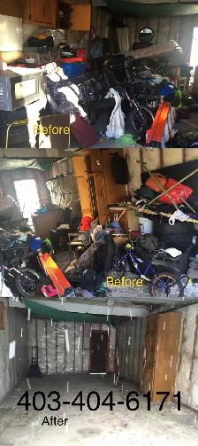 $25 UP Junk Removal / yard Waste Appliances Disposal - Photo 3