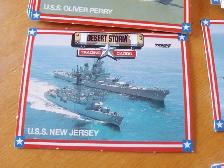 Carte Desert Storm 1991 Troop Série 1 (270726-379) - Photo 2