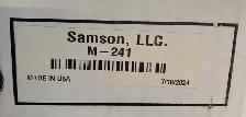 Motorcycle Exhaust (Samson M-241) - Photo 4