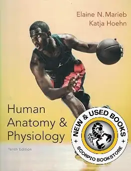 Human Anatomy and Physiology 10E by Elaine Nicpon 9780321927040