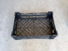 Plastic crates for storage - Photo 2