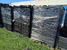 Plastic crates for storage - Photo 3