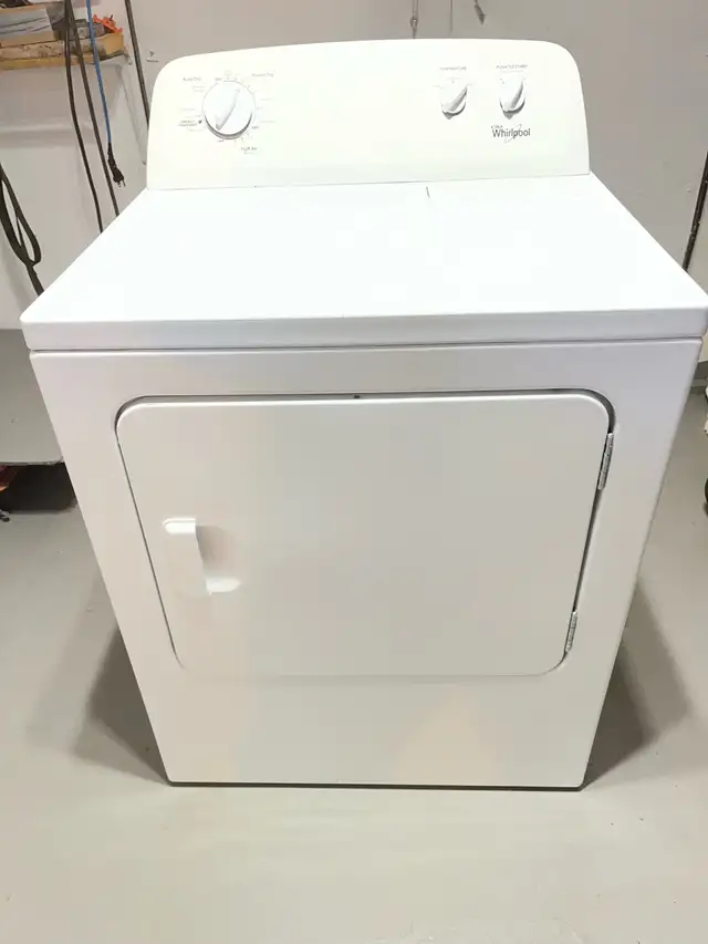 Whirlpool Dryer