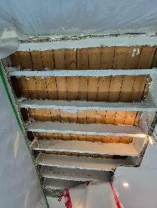 drywaller/taper available for small jobs and repairs - Photo 9